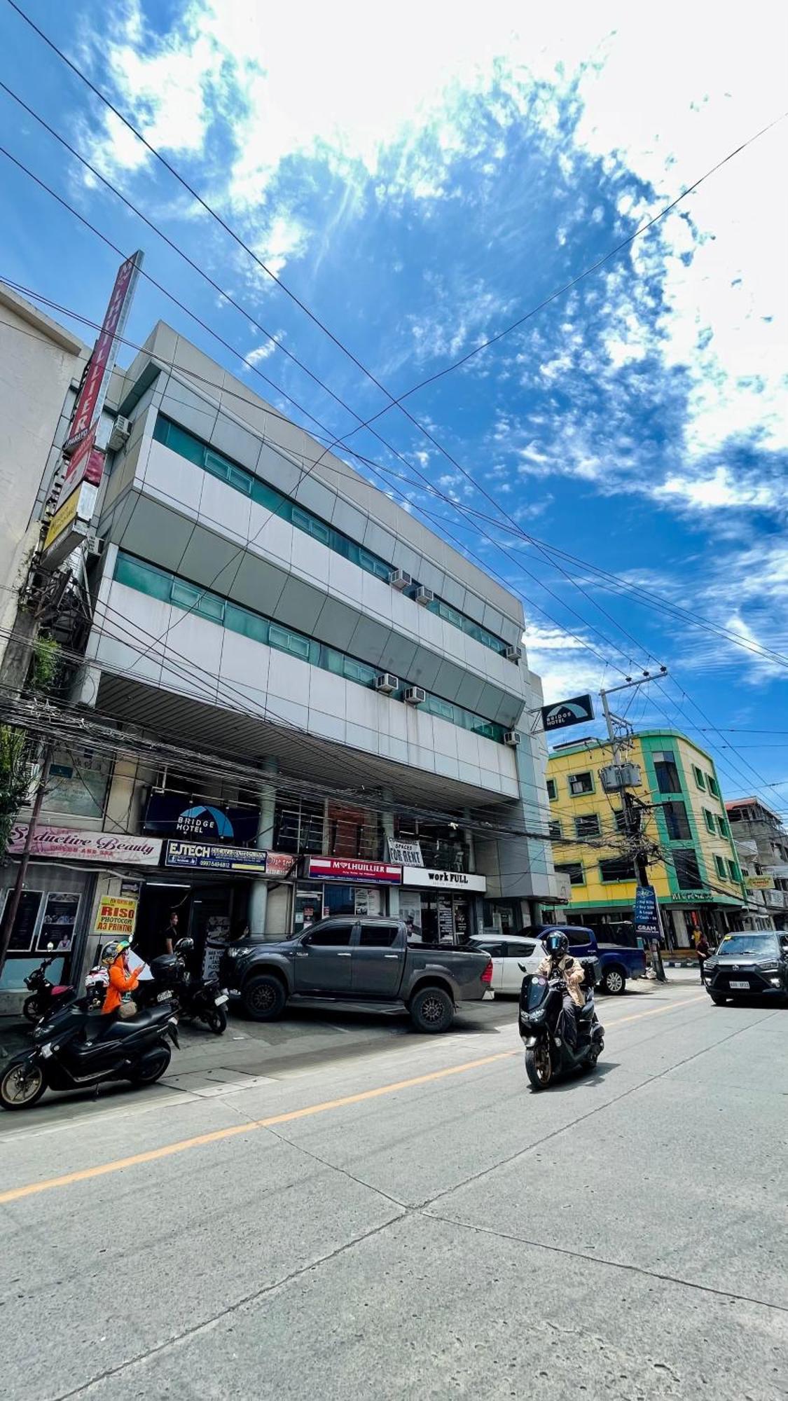 Bridge Hotel Cagayan de Oro Exterior photo