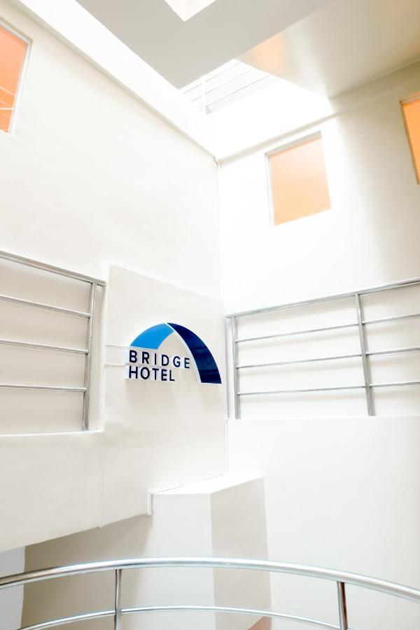 Bridge Hotel Cagayan de Oro Exterior photo